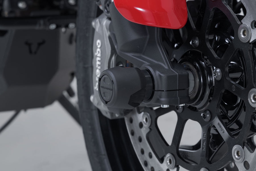 Ducati Multistrada V2 900 S [2025-2026] - Crash pad kit til foraksel - billede 5