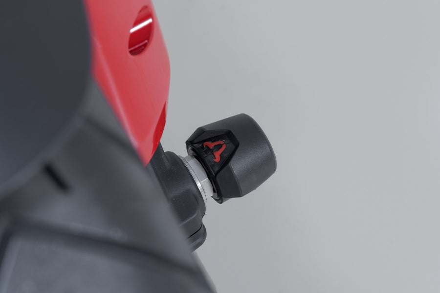 Ducati Multistrada V2 900 S [2025-2026] - Crash pad kit til foraksel - billede 7