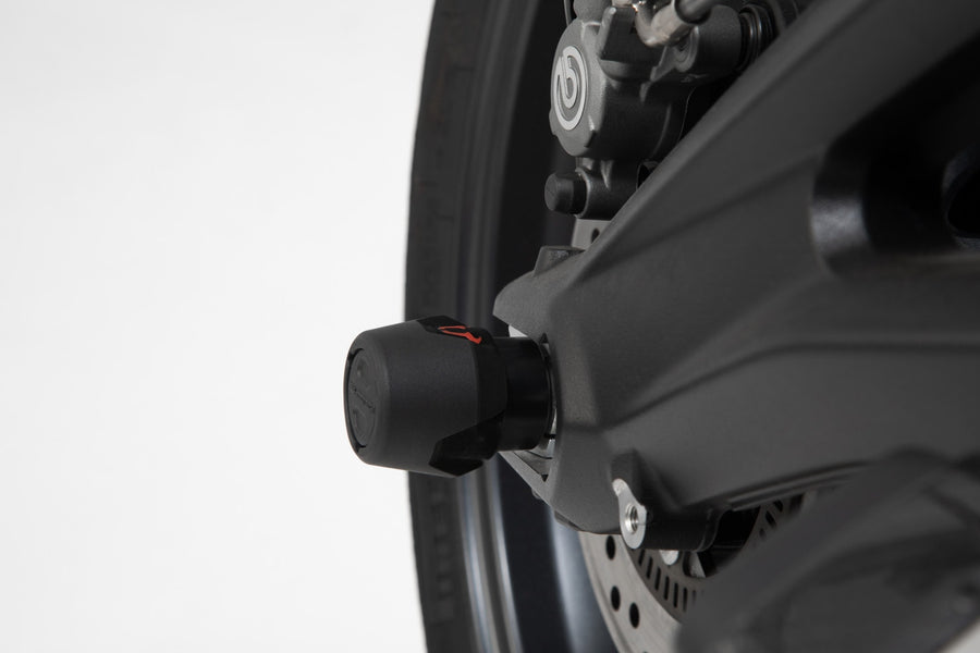 Yamaha FJ-09 850 Tracer [2015-2019] - Sturzpad-Kit für Hinterachse – Bild 5