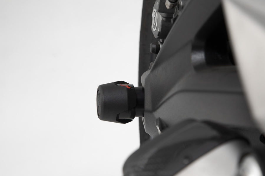 Yamaha MT-09 Sport Tracker [2016] - Crash pad kit til bagaksel - billede 6