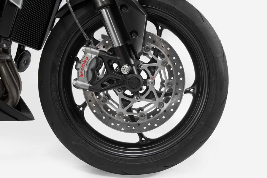 Yamaha MT-10 SP [2024] - Crash pad kit til foraksel - billede 2