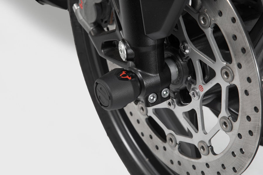 Yamaha MT-10 SP [2024] - Crash pad kit til foraksel - billede 4