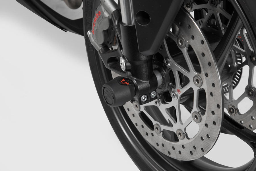 Kawasaki Versys 1000 [2016-2024] - Crash pad kit til foraksel - billede 5