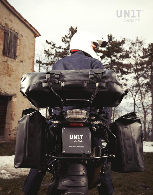 BMW F 850 GS [2018-2024] - Zwei Khali-Träger