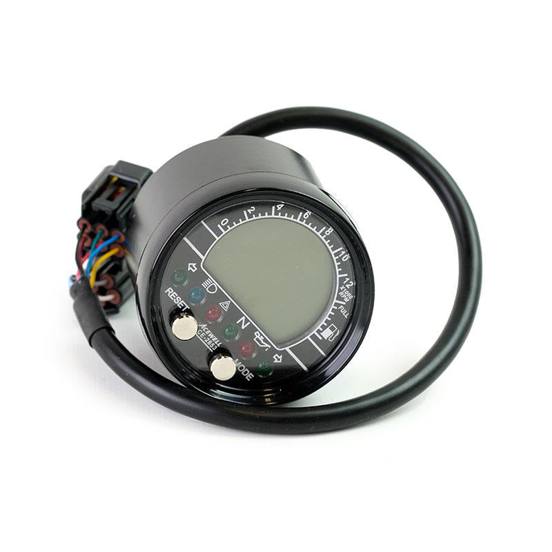 BMW R 850 R / R 1100 R [1993-2002] - Digitaler Tachometer/Motorradanzeige