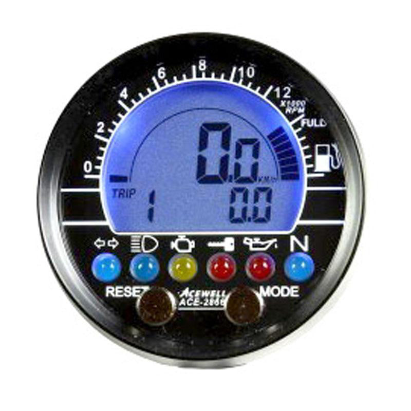 BMW R 1150 R [2000-2006] - Digitalinstrument mit Halterung