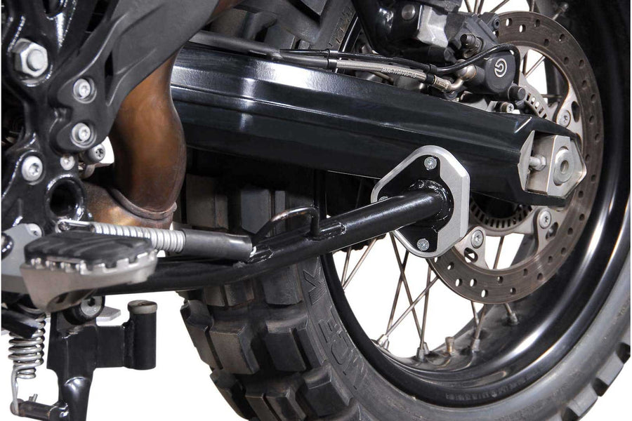 BMW F 650 GS (800 CC) Twin [2008-2011] - Seitenständerfuß-Verbreiterung – Bild 4
