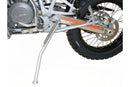 KTM EGS 620 LC4 E Adventure [1997-1998] - sidestativ, sølv, foruden hovedstativet - billede 3