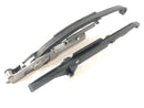 Honda XRV 750 Africa Twin RD04 [1993] - Spændingsskinne og Slide Rail Control Chain Cylinder foran-1