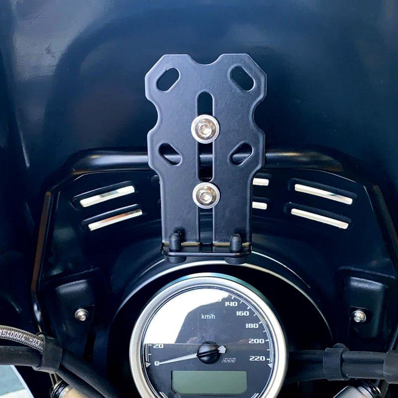 BMW R 12 nineT [2024-2026] - Universelle GPS-Unterstützung