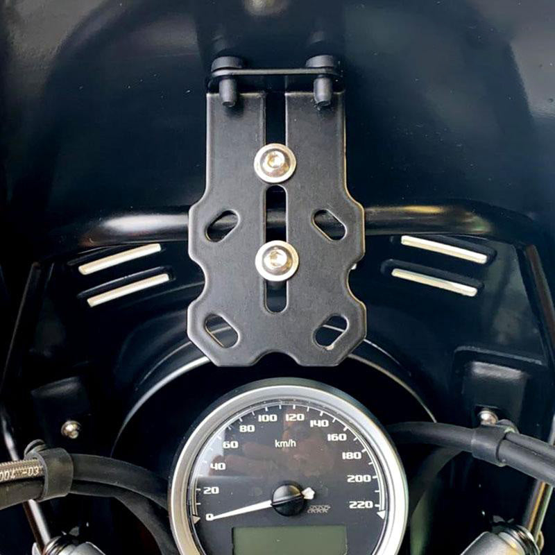 BMW R 12 nineT [2024-2026] - Universelle GPS-Unterstützung
