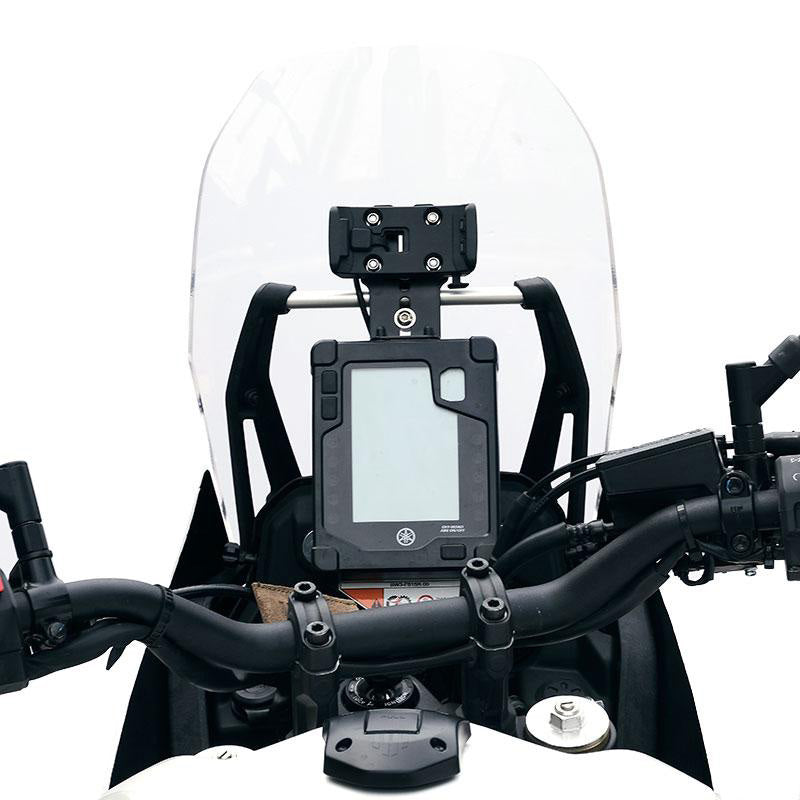 BMW R nineT 1200 Urban G/S (hoher Auspuff) [2017-2023] - Universelle GPS-Unterstützung