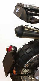 BMW R 850 GS / R 1100 GS / R 1150 GS Adventure [1994-2004] - Støtte til sadelbetræk af plast