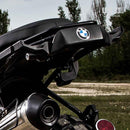 BMW R 850 GS / R 1100 GS / R 1150 GS Adventure [1994-2004] - Støtte til sadelbetræk af plast
