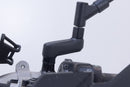 [SW-MOTECH] - Mirror extension black, 40 mm, for Yamaha / KTM / Ducati – picture 2