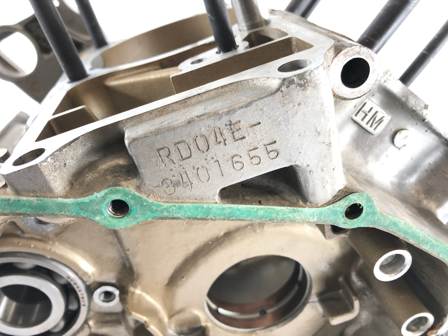 Honda Africa Twin XRV 750 RD07 [1993] - Motorboliger tomme boliger
