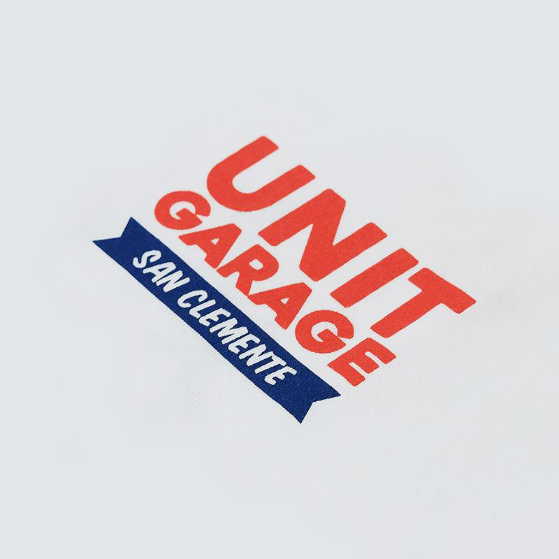BMW R 120 G/S [2004-2012] - Unit Garage T-Shirt „Anti-Stock Motorcycle Club“