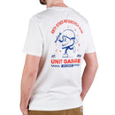 BMW R 850 R / R 1100 R [1993-2002] - Unit Garage T-Shirt „Anti-Stock Motorcycle Club“