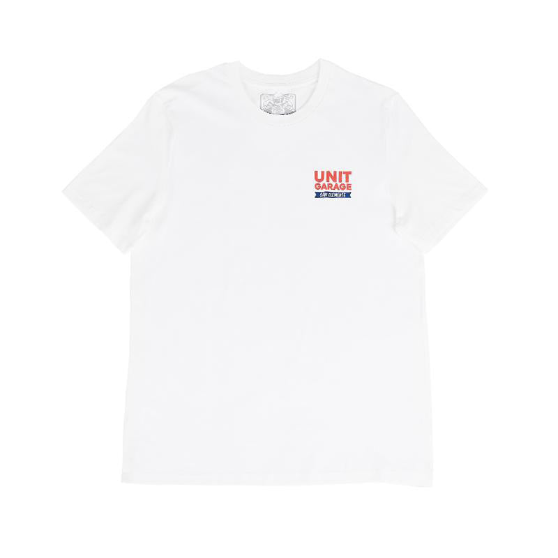 BMW R 850 R / R 1100 R [1993-2002] - Unit Garage T-Shirt „Anti-Stock Motorcycle Club“