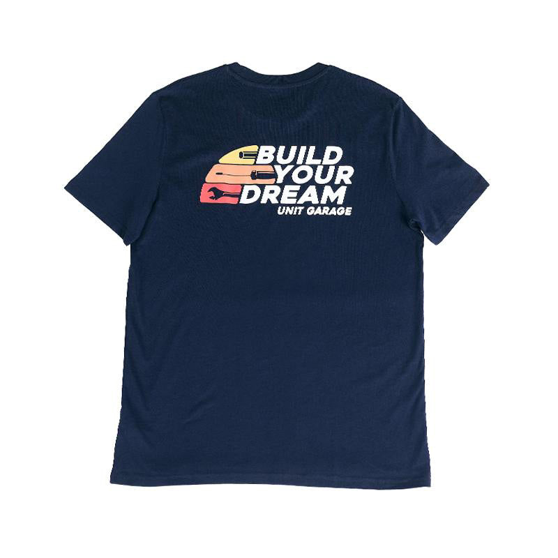 BMW F 850 GS Adventure [2019-2024] - Unitgarage „Build Your Dream“-T-Shirt