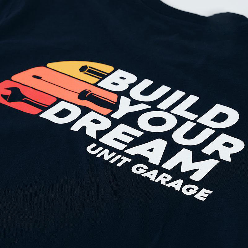 BMW R 12 nineT [2024-2026] - Unitgarage „Build Your Dream“-T-Shirt
