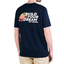 BMW R 120 G/S [2004-2012] - Unit Garage T-Shirt „Build Your Dream“