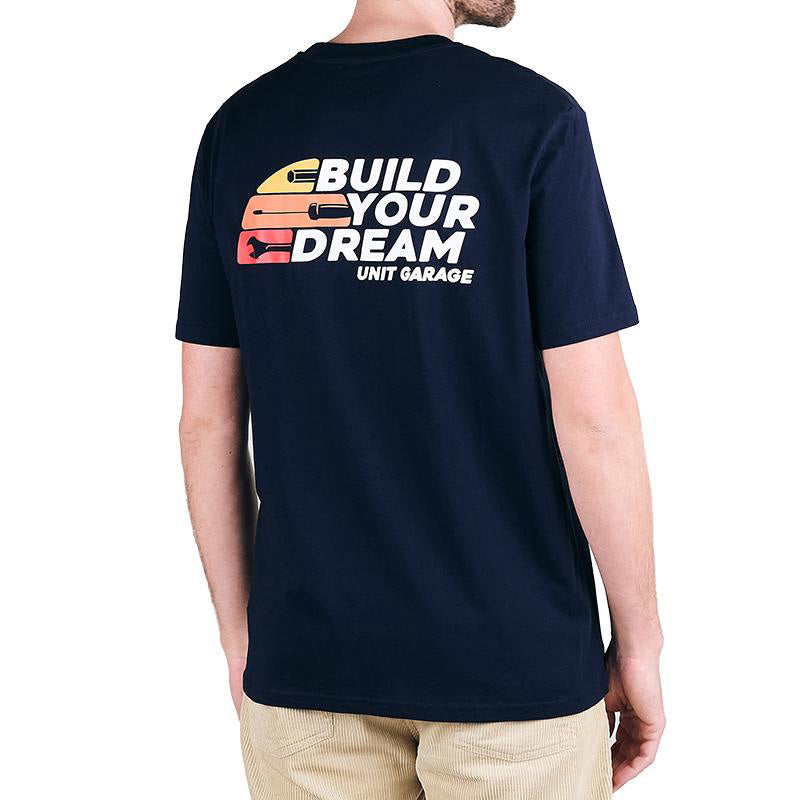 BMW R nineT 1200 Racer [2017-2020] - Unitgarage „Build Your Dream“-T-Shirt