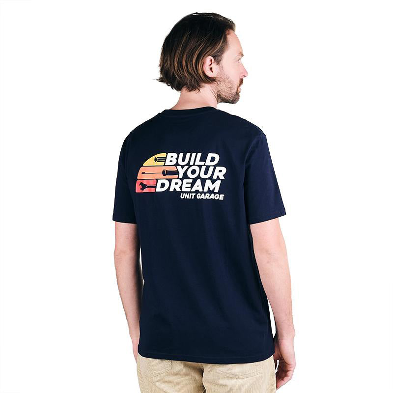 BMW F 850 GS Adventure [2019-2024] - Unitgarage „Build Your Dream“-T-Shirt