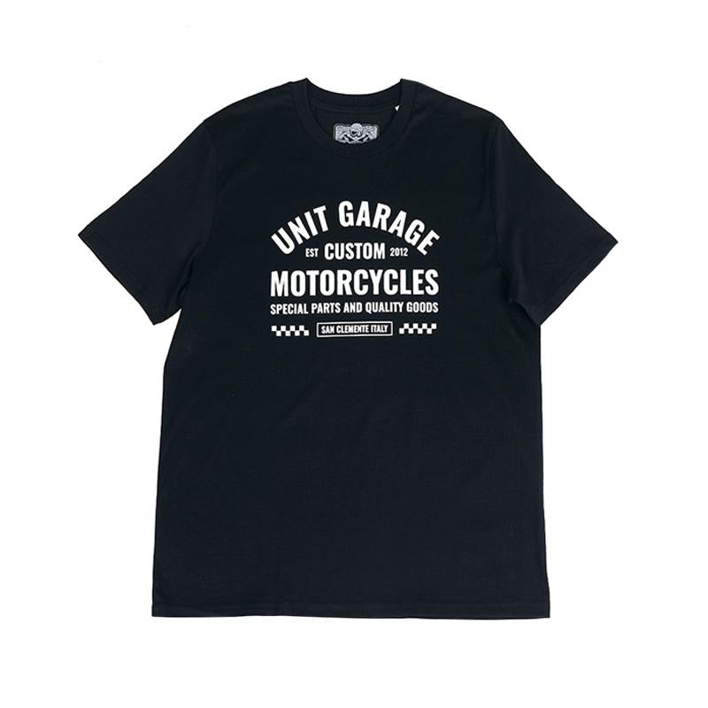 BMW R 850 GS / R 1100 GS / R 1150 GS Adventure [1994-2004] - Unitgarage 'Checkered' T-Shirt
