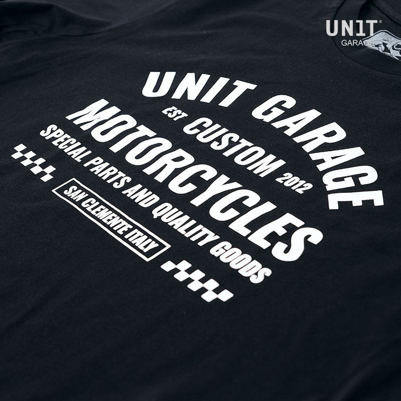 BMW R nineT 1200 Roadster [2014-2023] - Unitgarage 'Checkered' T-Shirt