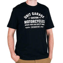 BMW R 120 G/S [2004-2012] - Unit Garage T-Shirt „Checkered“