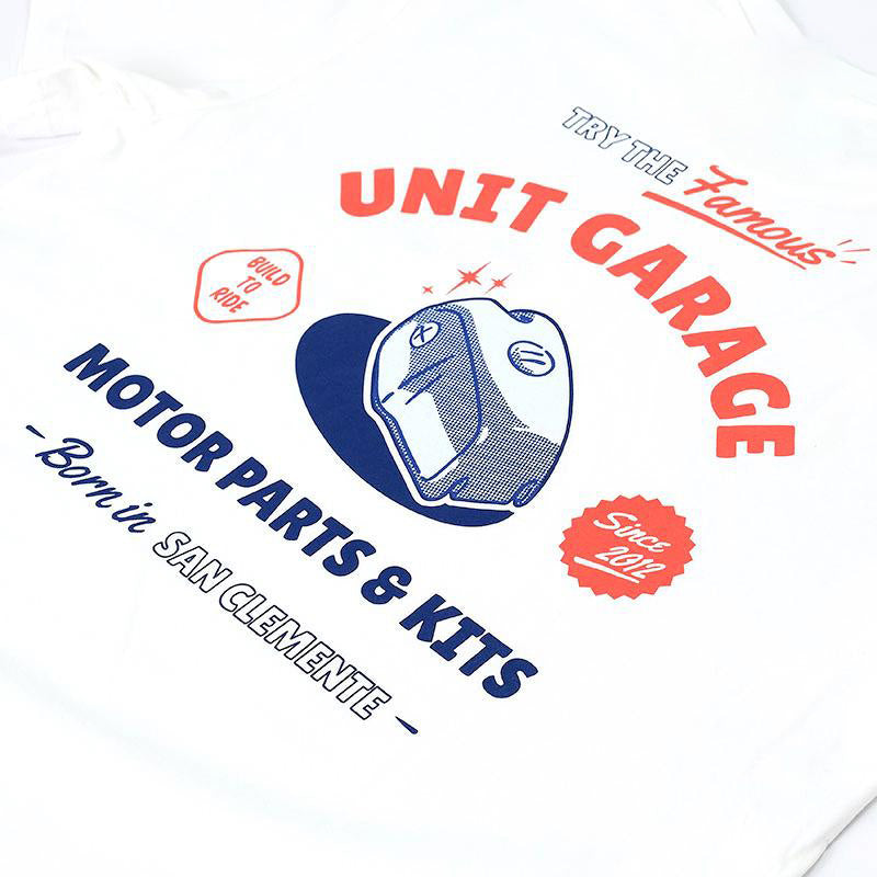 BMW R 1150 GS [1999-2004] - Unitgarage "Famous" T-shirt