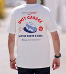 BMW R 1150 R [2000-2006] - Unit Garage T-Shirt „Famous“