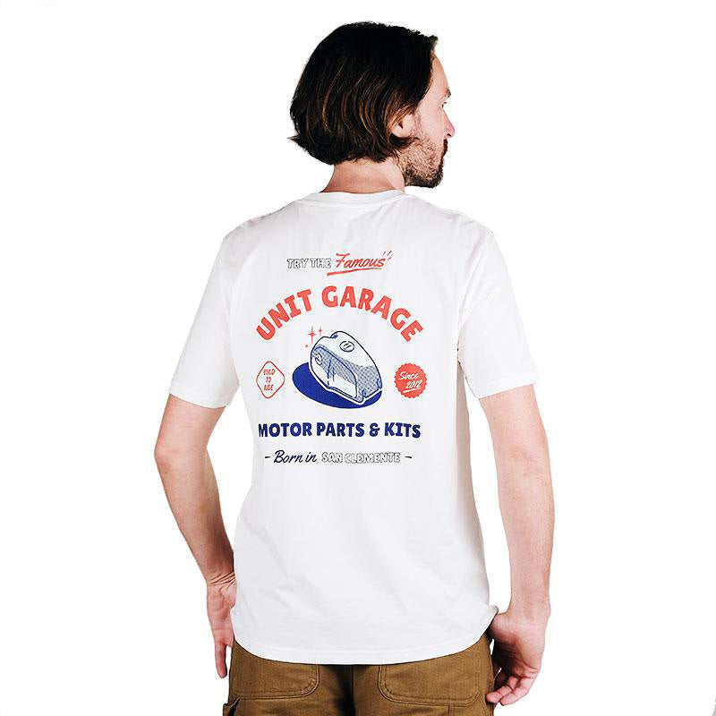 BMW R 1150 GS [1999-2004] - Unitgarage "Famous" T-shirt