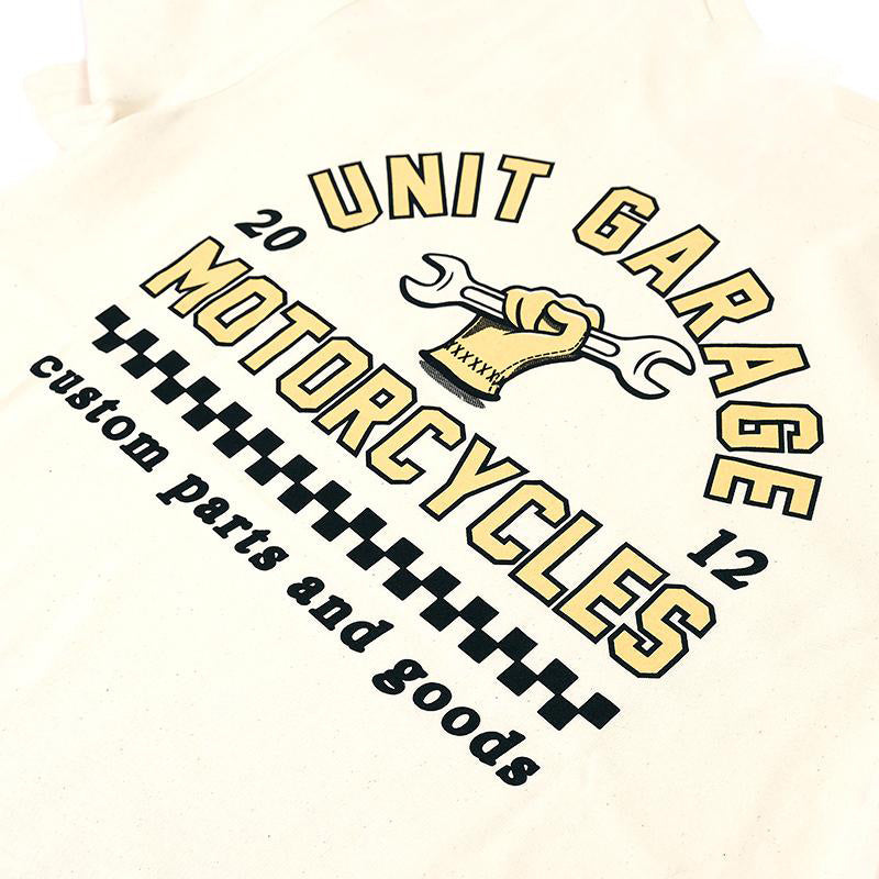 BMW R 850 R / R 1100 R [1993-2002] - Unit Garage T-Shirt „Glove“