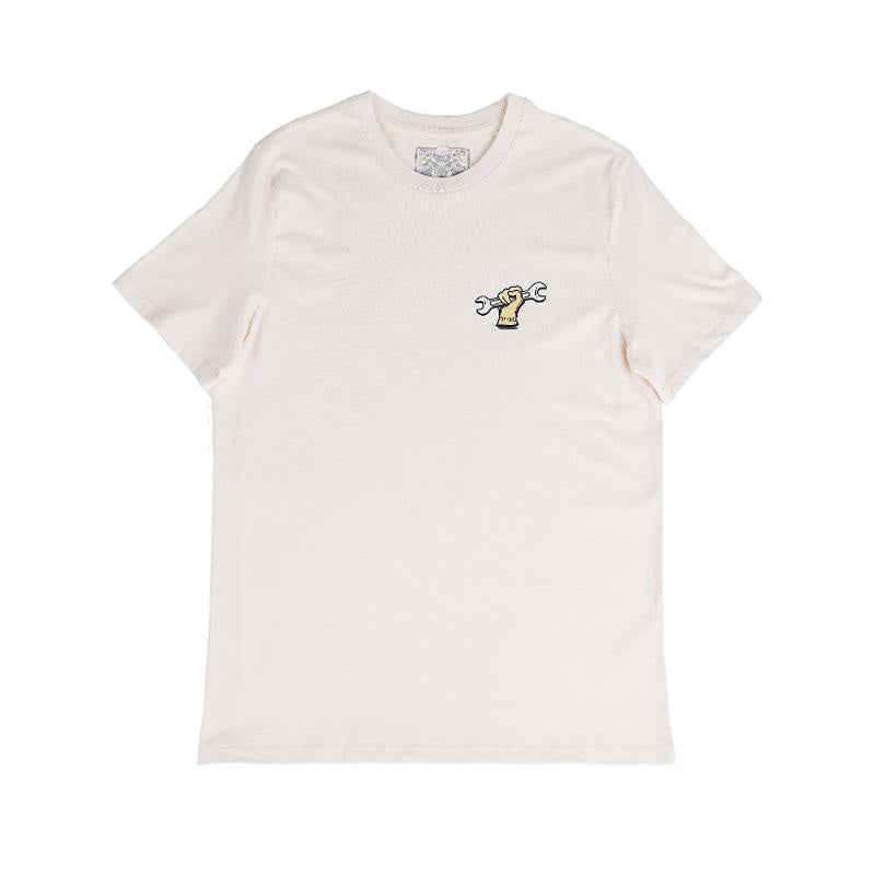 BMW R 120 G/S [2004-2012] - Unit Garage T-Shirt „Glove“