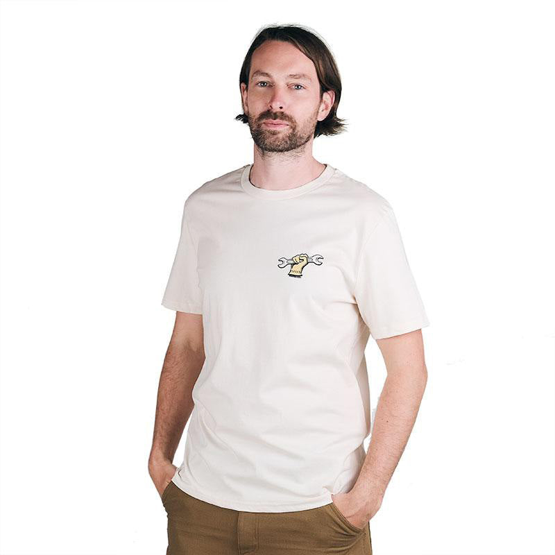 BMW R 850 R / R 1100 R [1993-2002] - Unit Garage T-Shirt „Glove“
