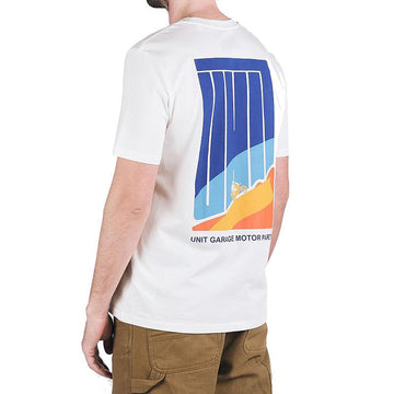 BMW F 850 GS Adventure [2019-2024] - Unitgarage-T-Shirt 'Motor parts'