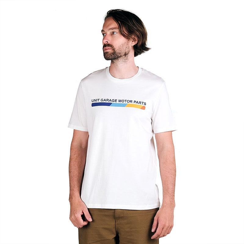BMW R 1150 GS Adventure [2002-2006] - Unit Garage T-Shirt „Motor Parts“