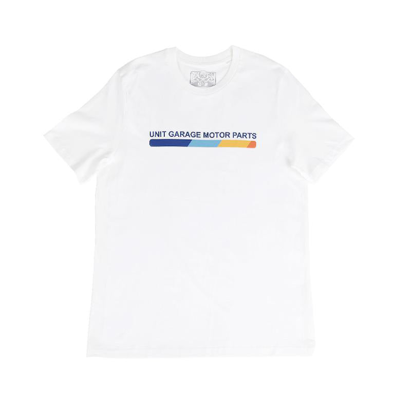 BMW R 1150 R [2000-2006] - Unit Garage T-Shirt „Motor Parts“