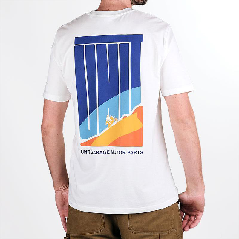 BMW R 1150 GS Adventure [2002-2006] - Unit Garage T-Shirt „Motor Parts“