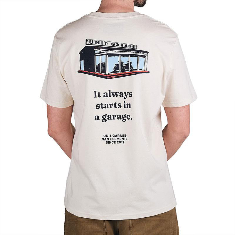 BMW F 900 GS [2023-] - Unitgarage „San Clemente“-T-Shirt