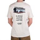 BMW F 900 GS [2023-] - Unitgarage „San Clemente“-T-Shirt