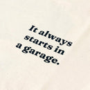 BMW R 850 R / R 1100 R [1993-2002] - Unit Garage T-Shirt „San Clemente“