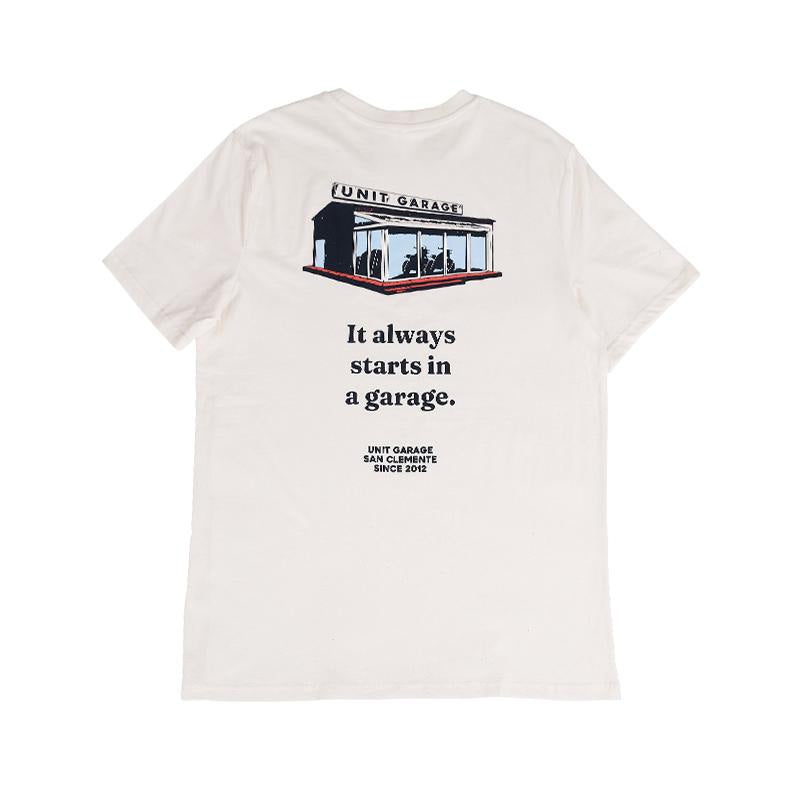 BMW R nineT 1200 Racer [2017-2020] - Unitgarage „San Clemente“-T-Shirt
