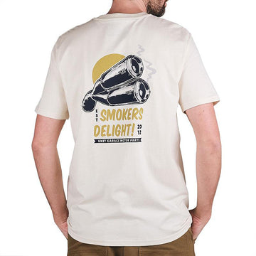 BMW F 850 GS Adventure [2019-2024] - Unitgarage „Smokers Delight“-T-Shirt