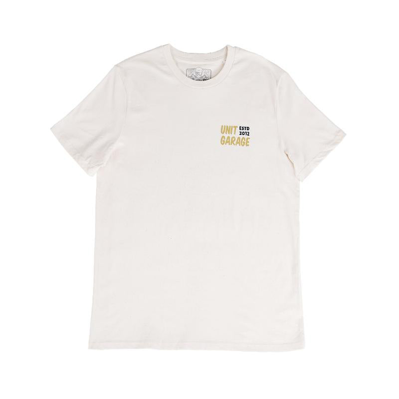 BMW R 1150 R [2000-2006] - Unit Garage T-Shirt „Smokers Delight“