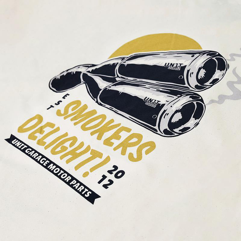 BMW R 1150 GS [1999-2004] - Unitgarage "Smokers Delight" T-shirt