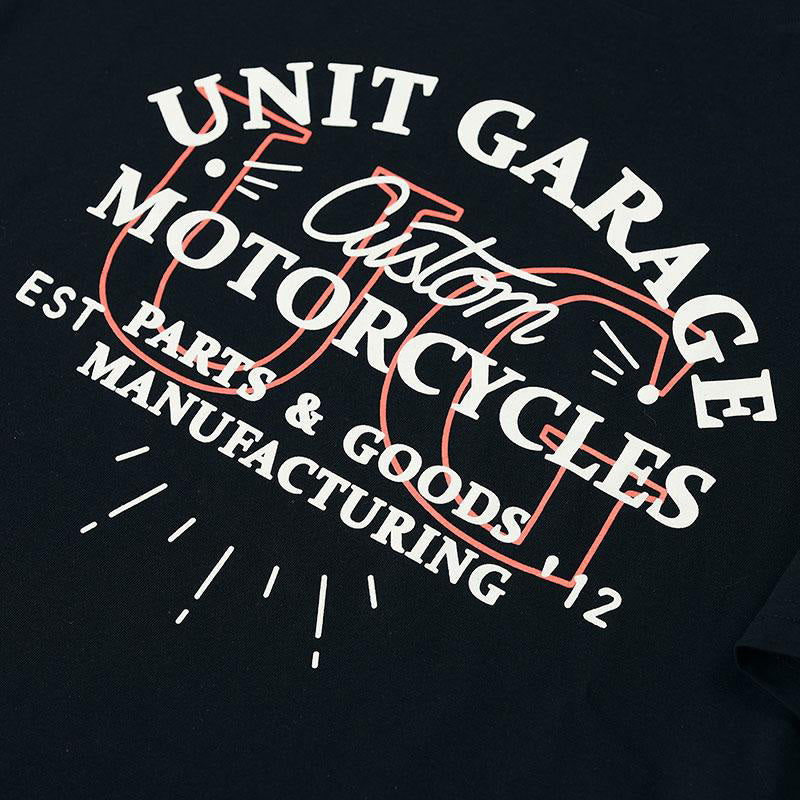 BMW R 850 GS / R 1100 GS / R 1150 GS Adventure [1994-2004] - Unitgarage „UG Custom“-T-Shirt