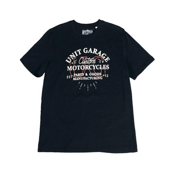 BMW R nineT 1200 Pure [2017-2023] - Unitgarage „UG Custom“-T-Shirt